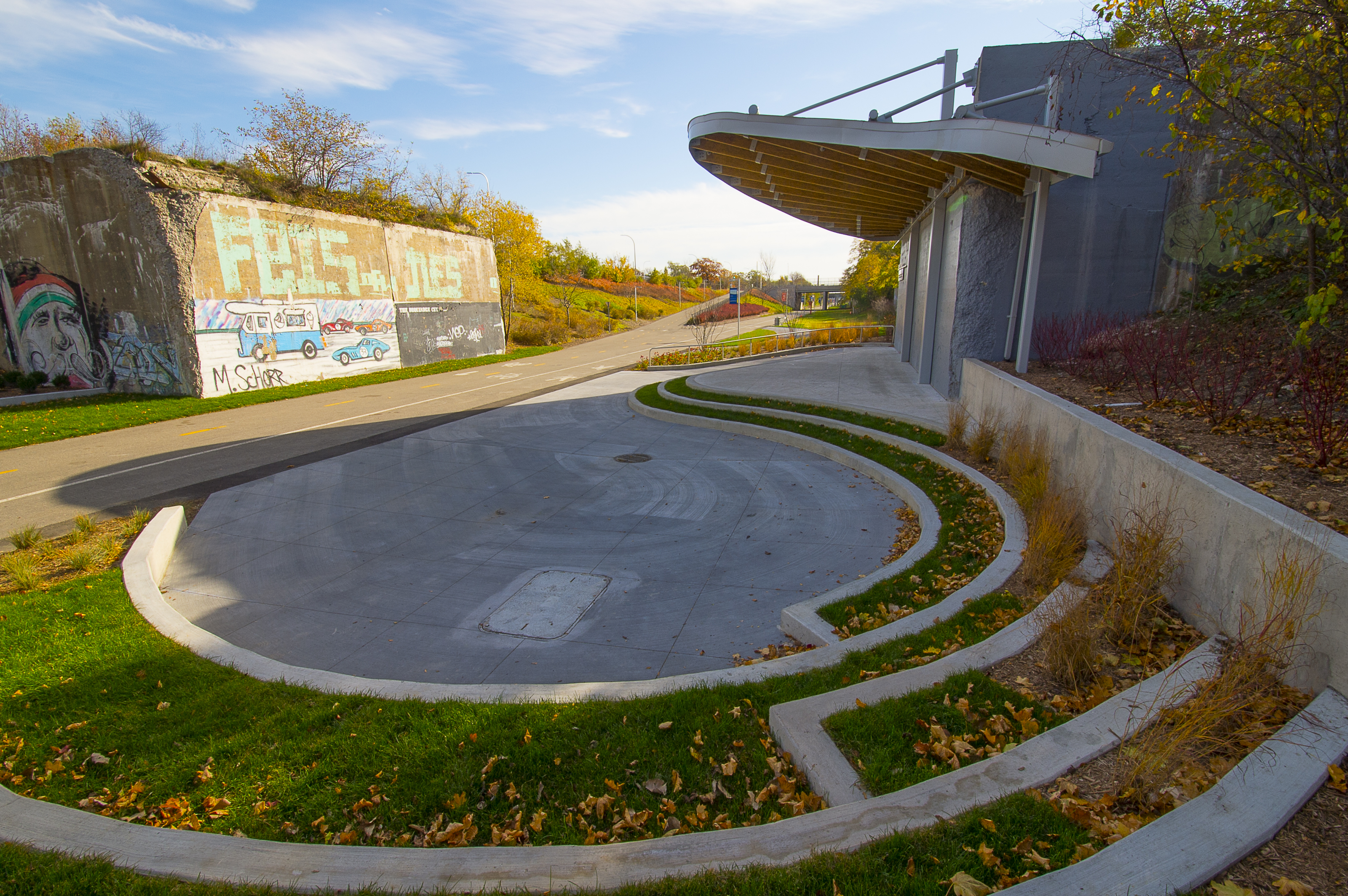 Dequindre Cut - Bill (13)